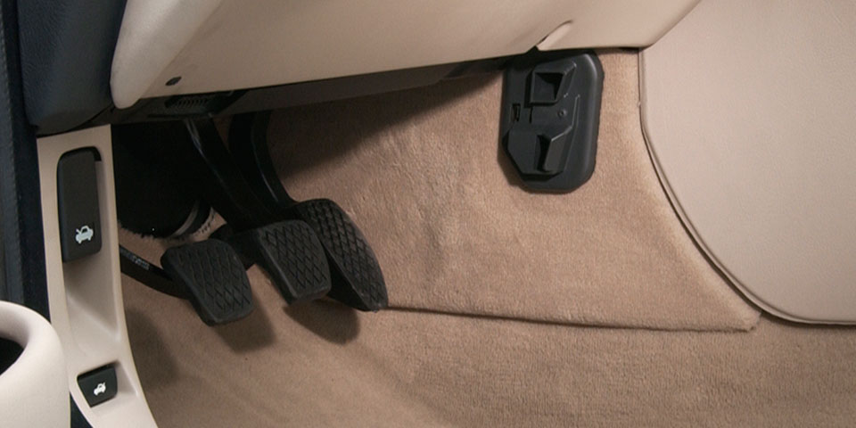 Beispielbild Car interior bilaminate