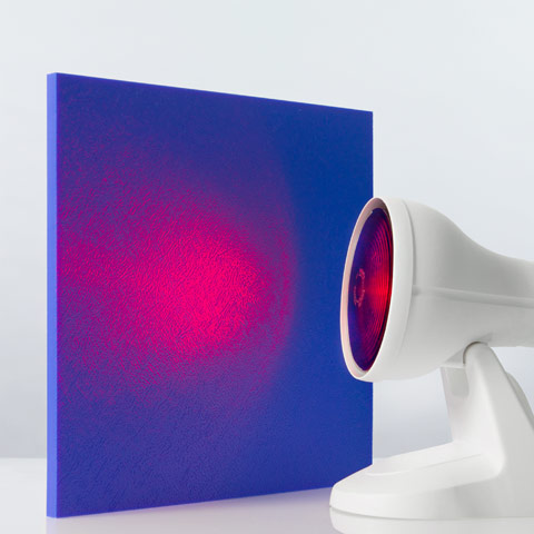 Foto: Thermal stabilisation – reduces material disintegration at high temperatures